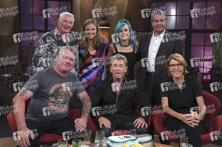 Talkshow 'Kölner Treff' in Köln