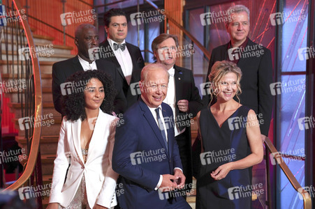 Eröffnung der WDR Konzertsaison in Köln