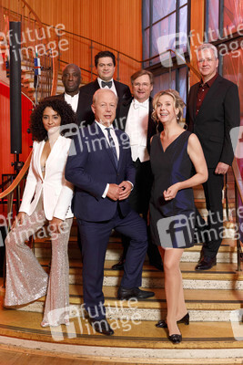 Eröffnung der WDR Konzertsaison in Köln