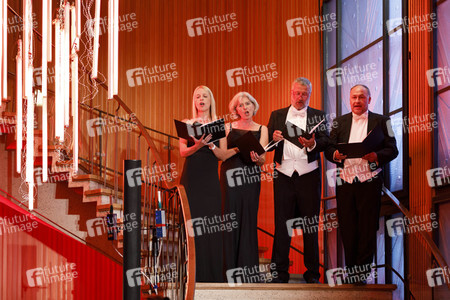 Eröffnung der WDR Konzertsaison in Köln