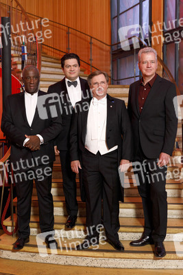 Eröffnung der WDR Konzertsaison in Köln