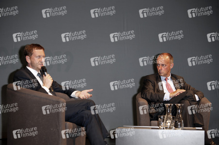 Wahlkampfveranstaltung der CDU in Görlitz