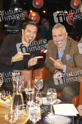 'NDR Talk Show' in Hamburg