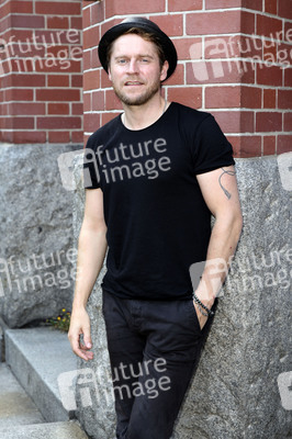 Photocall mit Johannes Oerding in Görlitz