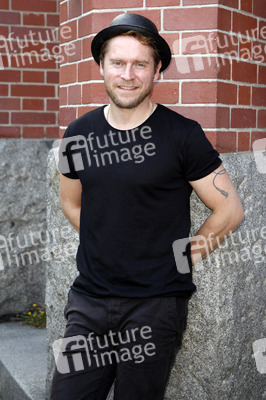 Photocall mit Johannes Oerding in Görlitz