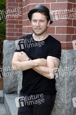 Photocall mit Johannes Oerding in Görlitz