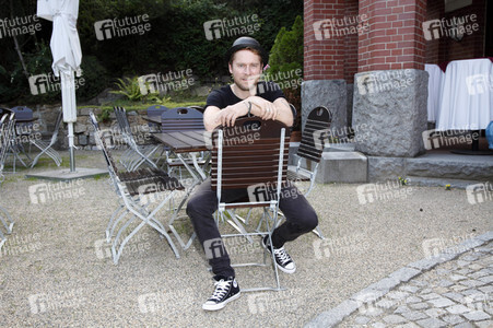 Photocall mit Johannes Oerding in Görlitz