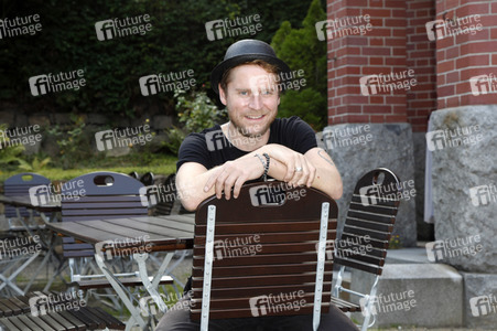 Photocall mit Johannes Oerding in Görlitz