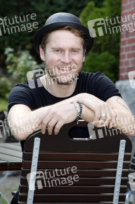 Photocall mit Johannes Oerding in Görlitz