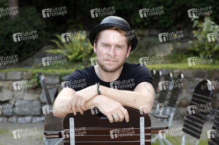 Photocall mit Johannes Oerding in Görlitz