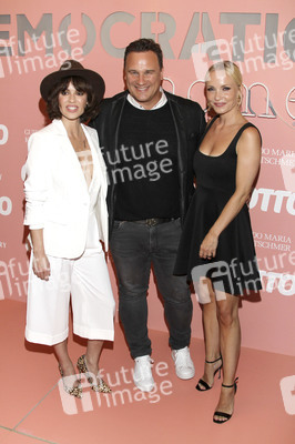 Democratic Home Präsentation in Hamburg