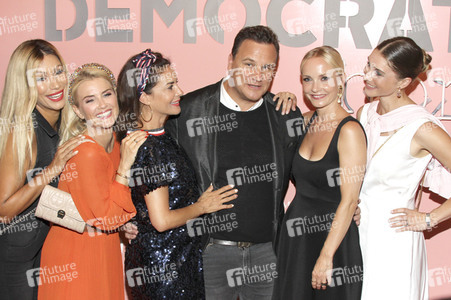 Democratic Home Präsentation in Hamburg