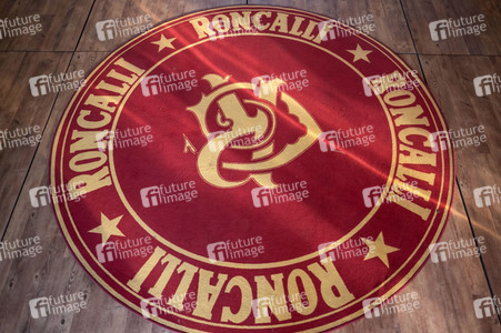 Premiere Circus Roncalli 'Storyteller' in Hannover