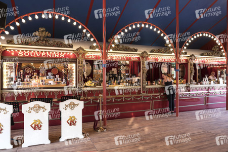 Premiere Circus Roncalli 'Storyteller' in Hannover