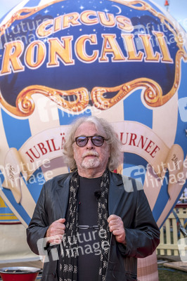Premiere Circus Roncalli 'Storyteller' in Hannover