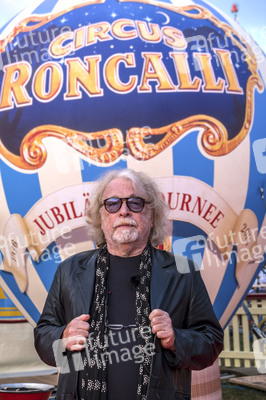 Premiere Circus Roncalli 'Storyteller' in Hannover