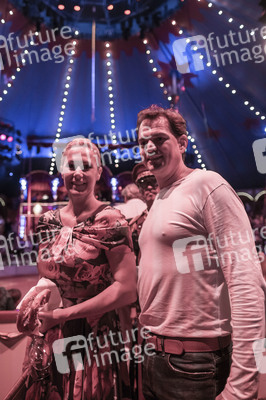 Premiere Circus Roncalli 'Storyteller' in Hannover