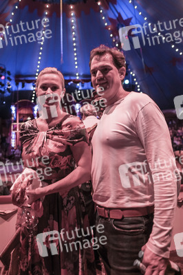 Premiere Circus Roncalli 'Storyteller' in Hannover