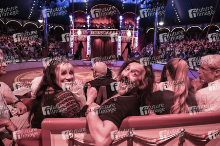 Premiere Circus Roncalli 'Storyteller' in Hannover