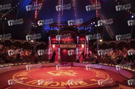Premiere Circus Roncalli 'Storyteller' in Hannover