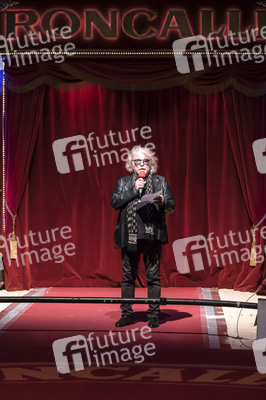 Premiere Circus Roncalli 'Storyteller' in Hannover