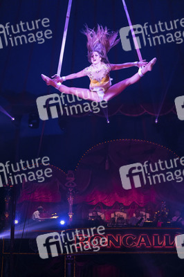 Premiere Circus Roncalli 'Storyteller' in Hannover