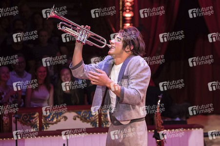 Premiere Circus Roncalli 'Storyteller' in Hannover