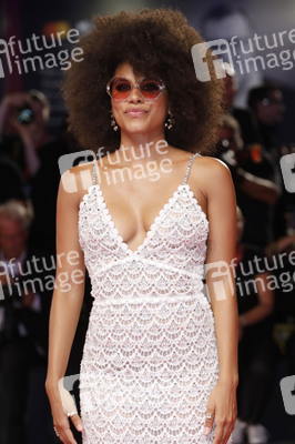 Filmpremiere 'Seberg', Internationale Filmfestspiele von Venedig 2019