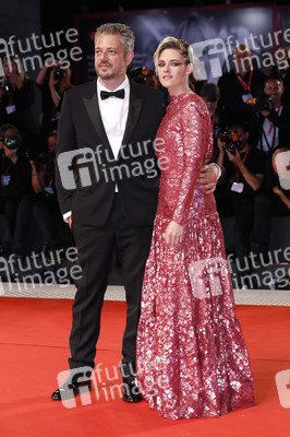 Filmpremiere 'Seberg', Internationale Filmfestspiele von Venedig 2019