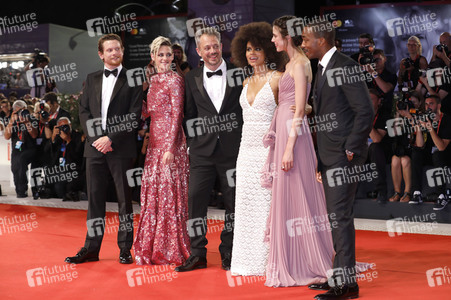 Filmpremiere 'Seberg', Internationale Filmfestspiele von Venedig 2019