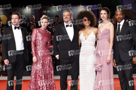 Filmpremiere 'Seberg', Internationale Filmfestspiele von Venedig 2019