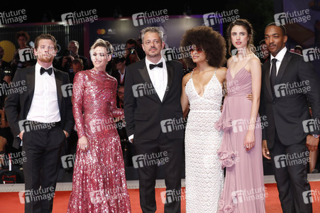 Filmpremiere 'Seberg', Internationale Filmfestspiele von Venedig 2019