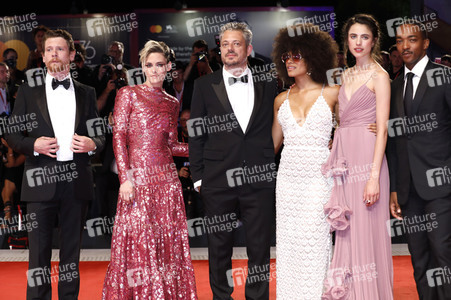 Filmpremiere 'Seberg', Internationale Filmfestspiele von Venedig 2019