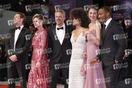 Filmpremiere 'Seberg', Internationale Filmfestspiele von Venedig 2019