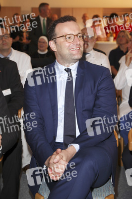 Michael Kretschmer und Jens Spahn in Görlitz