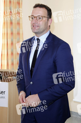 Michael Kretschmer und Jens Spahn in Görlitz