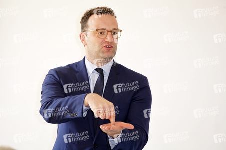 Michael Kretschmer und Jens Spahn in Görlitz