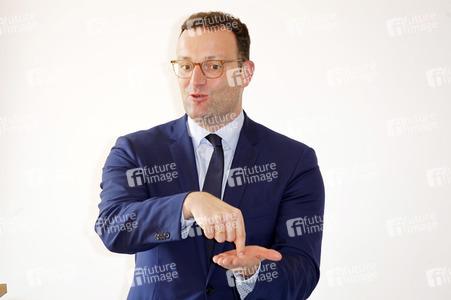 Michael Kretschmer und Jens Spahn in Görlitz