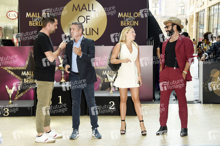 Tanz-Event in Berlin