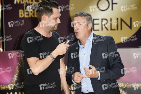 Tanz-Event in Berlin