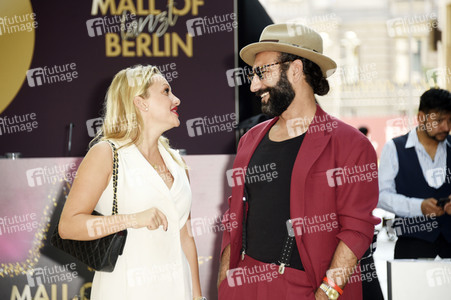 Tanz-Event in Berlin