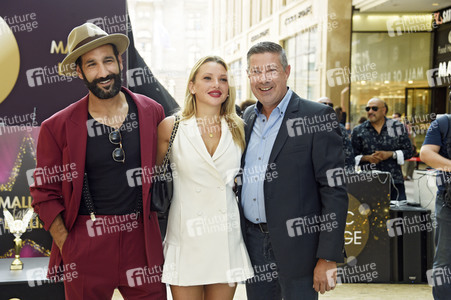 Tanz-Event in Berlin