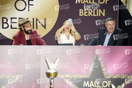 Tanz-Event in Berlin