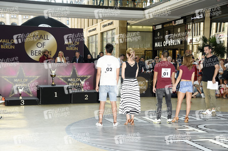 Tanz-Event in Berlin