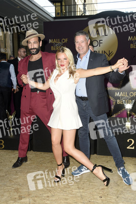 Tanz-Event in Berlin