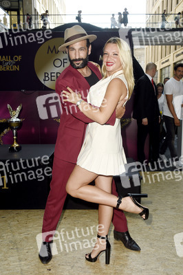 Tanz-Event in Berlin