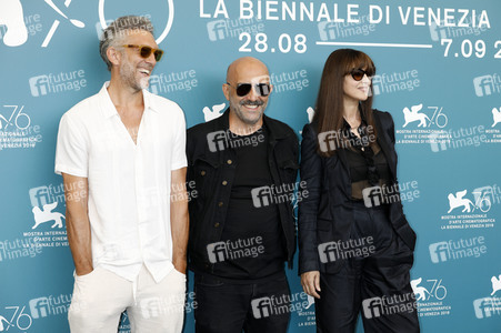 Photocall 'Irreversibel', Internationale Filmfestspiele von Venedig 2019