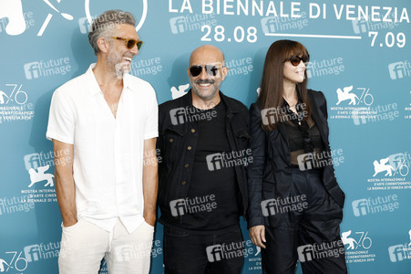 Photocall 'Irreversibel', Internationale Filmfestspiele von Venedig 2019