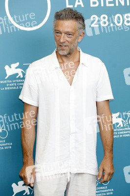Photocall 'Irreversibel', Internationale Filmfestspiele von Venedig 2019