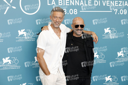 Photocall 'Irreversibel', Internationale Filmfestspiele von Venedig 2019